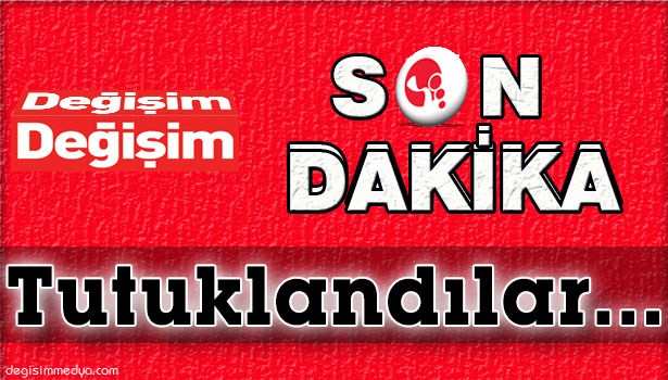 UYUŞTURUCU OPERASYONUNDA TUTUKLAMA