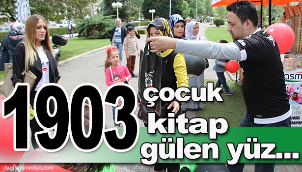 BEŞİKTAŞ TARAFTARLARINDAN 23 NİSAN 'A ÖZEL HEDİYELER...