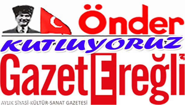 REFİKLERİMİZİ KUTLUYORUZ...