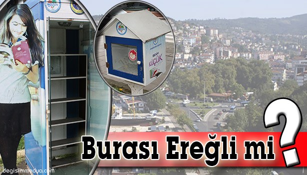 "ÇAĞDAŞLIK"IN BİTTİĞİ YER!..