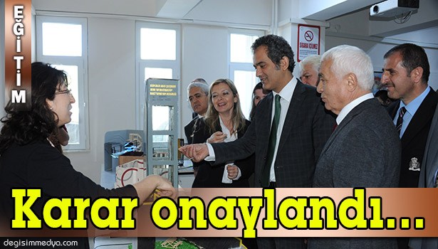 BEÜ ALAPLI MESLEK YÜKSEKOKULU'NA YENİ BİR PROGRAM