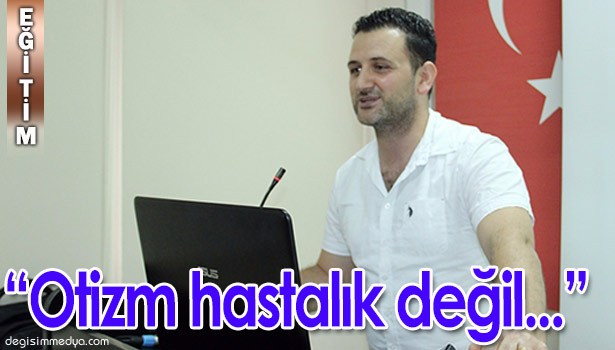 ÜNİVERSİTELİLERDEN OTİZME FARKINDALIK GELİŞTİREN KONFERANS...