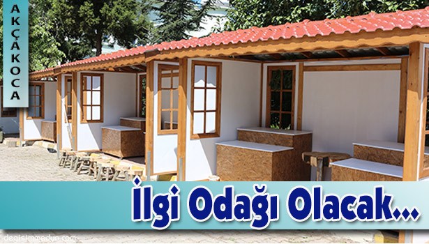 TARİHİ MAHALLE PAZARINDA YAŞATACAKLAR...