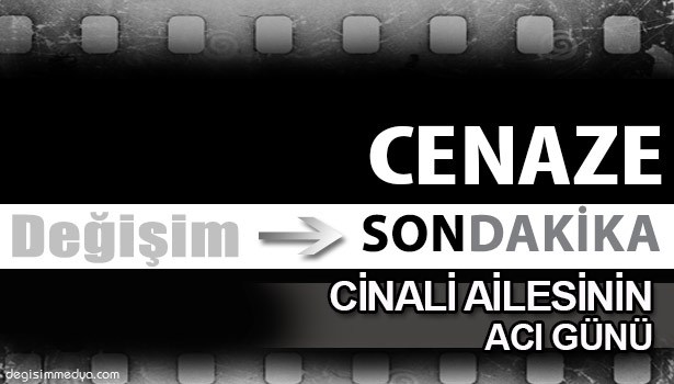 YAKUP KADRİ CİNALİ VEFAT ETTİ