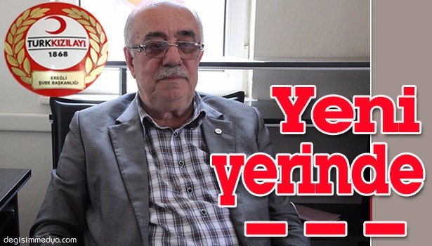 KIZILAY ŞUBESİ YENİ YERİNE TAŞINDI