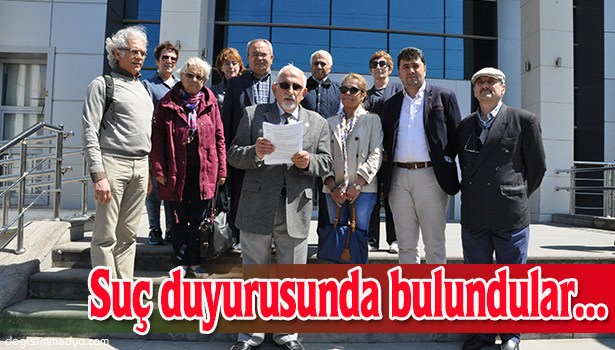 ADD SUÇ DUYURUSUNDA BULUNDU...