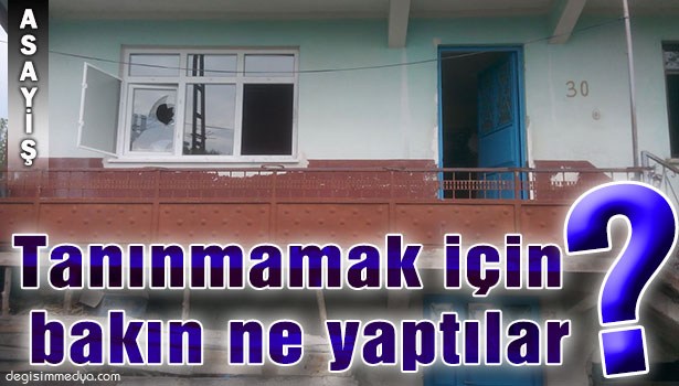 ERKEK OLARAK GİRDİLER, KADIN KILIĞI İLE ÇIKTILAR