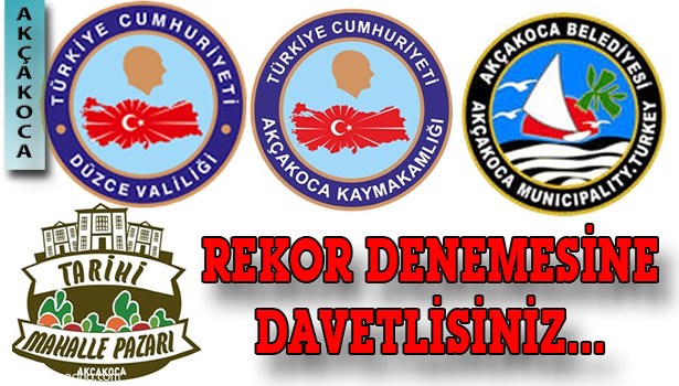 AKÇAKOCALI KADINLARDAN DÜNYA BARIŞINA REKOR KATKI