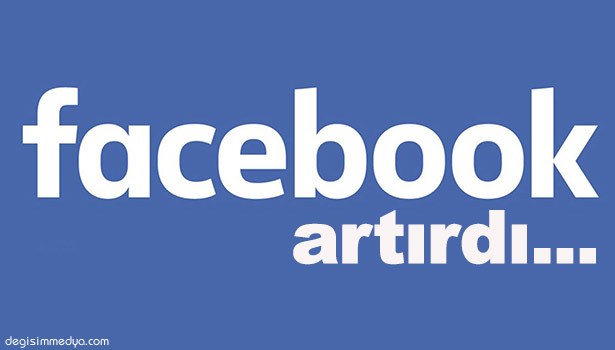 FACEBOOK KÂRINI VE KULLANICI SAYISINI ARTIRDI