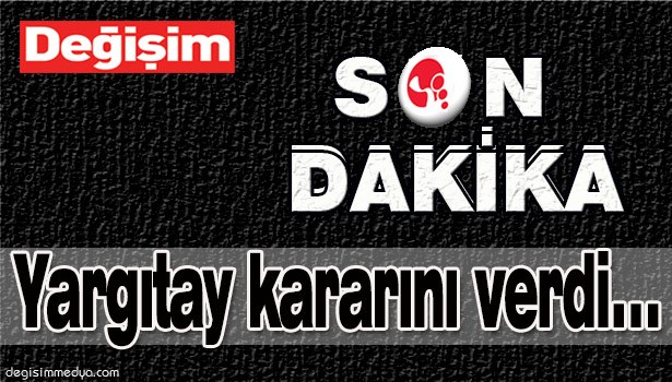 YARGITAY, GRİZU FACİASINDAKİ 4 SANIKLA İLGİLİ BERAAT KARARINI BOZDU