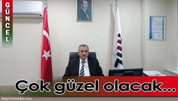 TÜİK BİNASI ÇOK GÜZEL OLACAK!