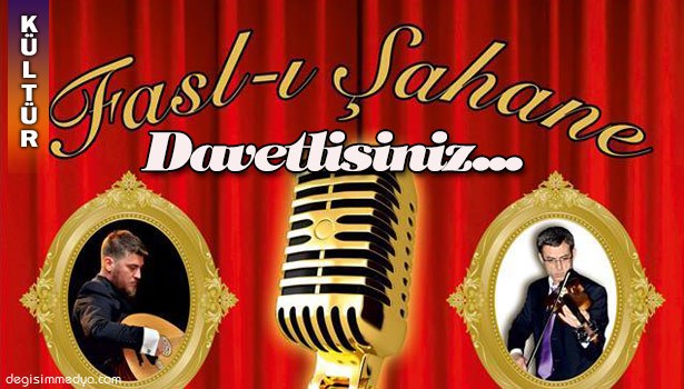 'BAHARA MERHABA!..' KONSERİNE DAVETLİSİNİZ...