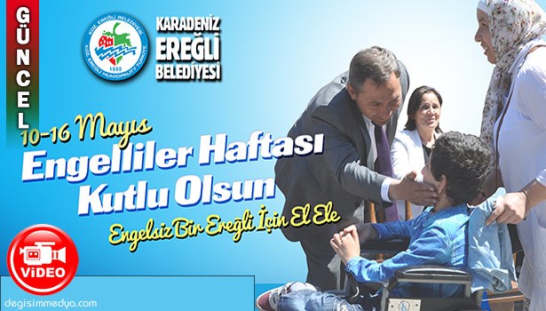 2. ENGELLİLER ŞÖLENİ BAŞLIYOR!..