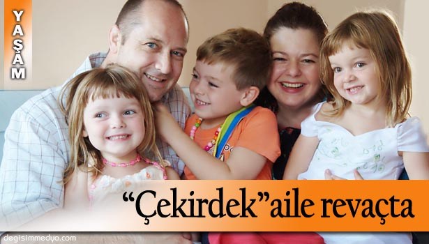 "Çekirdek" aile revaçta