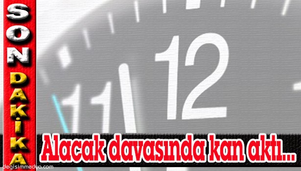 ALACAK DAVASINDA KAN AKTI