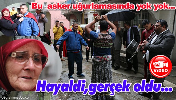 EN BÜYÜK ASKER BİZİM ASKER...