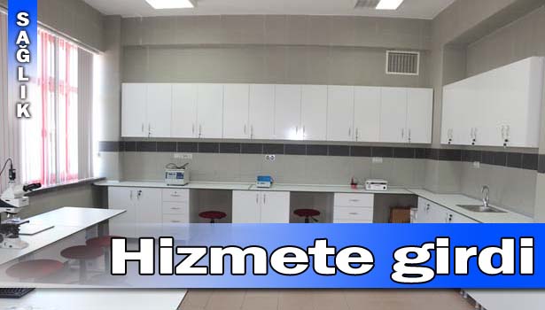COMET laboratuvarı hizmete girdi...