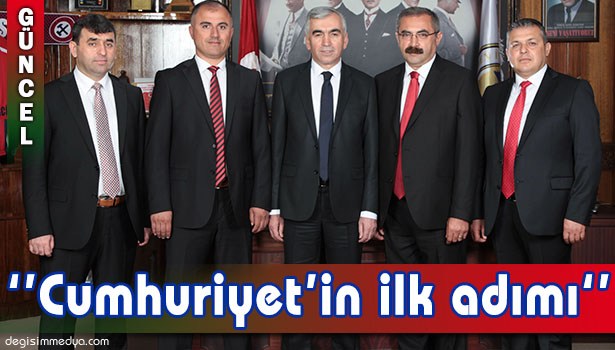 GMİS, 19 MAYIS GENÇLİK VE SPOR BAYRAMINI KUTLADI