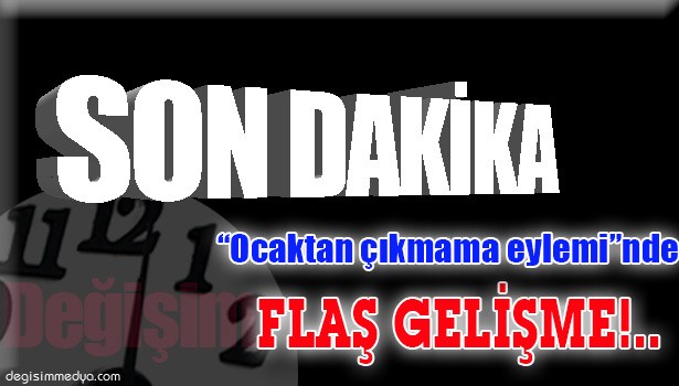 HAVASIZLIKTAN ETKİLENEN ÜÇ İŞÇİ HASTANEYE KALDIRILDI