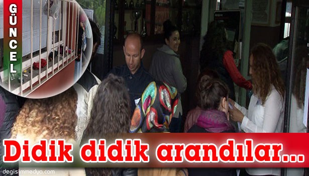KPSS ÖNCESİ ADAYLAR DİDİK DİDİK ARANDI