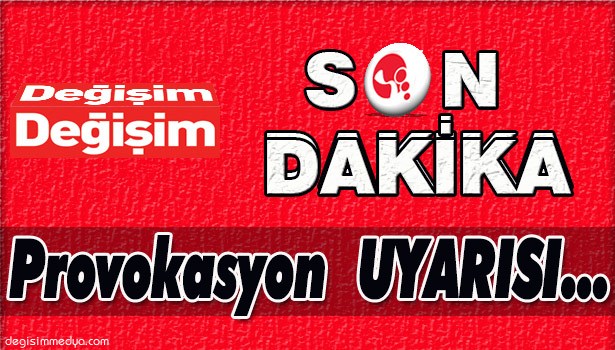 ZONGULDAK VALİLİĞİ UYARDI...