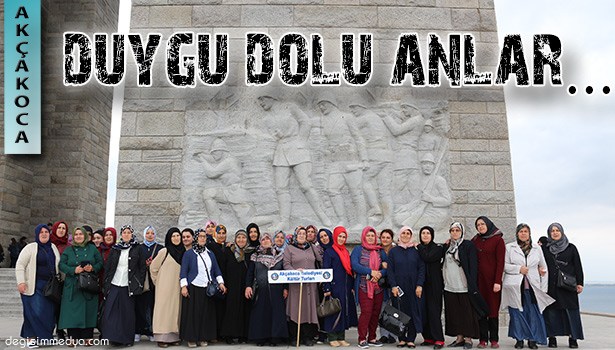 BELEDİYENİN KÜLTÜR GEZİLERİ DEVAM EDİYOR