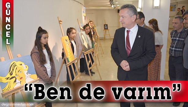 KIZILBELLİ ÇOCUKLAR "BEN DE VARIM" DEDİ