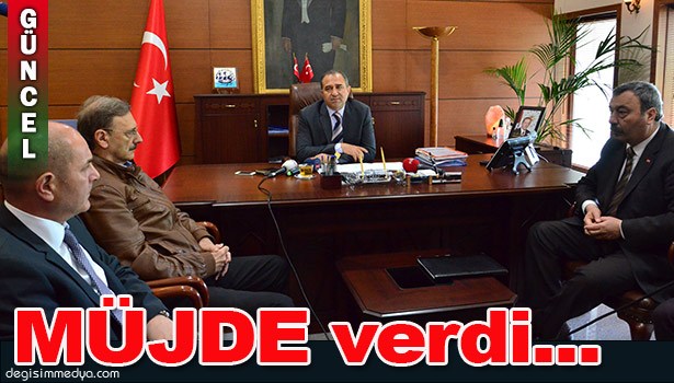 İŞÇİLERİN 'MADENDEN ÇIKMAMA' EYLEMİNDE VALİDEN MÜJDE