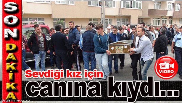 SEVGİSİNE KARŞILIK ALAMADI, CANINA KIYDI...