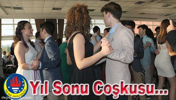 TED KOLEJİ'NDE YIL SONU COŞKUSU...