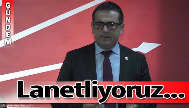 DEMİRTAŞ'TAN BAŞSAĞLIĞI AÇIKLAMASI...