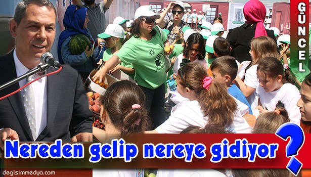 ÖĞRENCİLERE "ATIĞIN YOLCULUĞU" ANLATILDI
