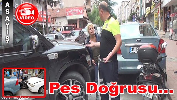 SURİYELİ KIZA ARABA ÇARPTI, SÜRÜCÜNÜN ANNESİ GAZETECİLERİN ÜZERİNE CİP SÜRDÜ