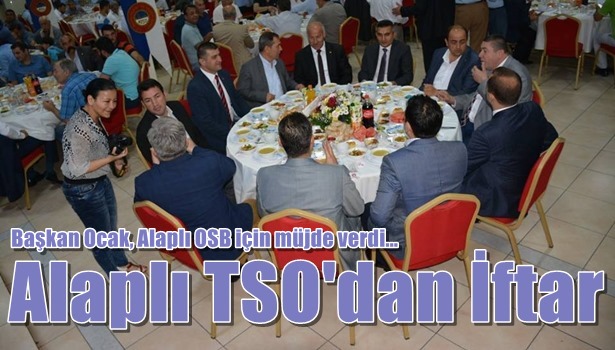 ALAPLI OSB'DE CİDDİ GELİŞME!
