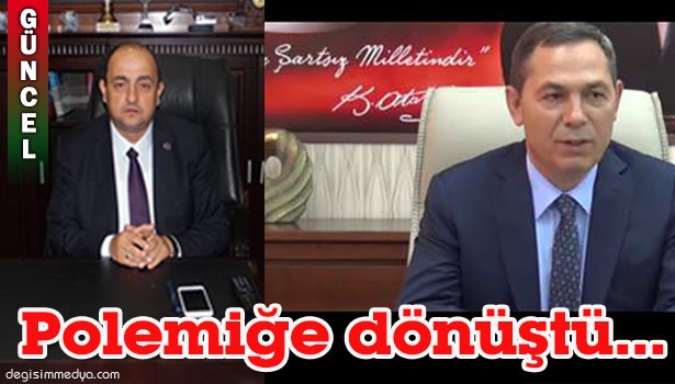 BAŞKAN DEMİRTAŞ, UYSAL'I ELEŞTİRDİ