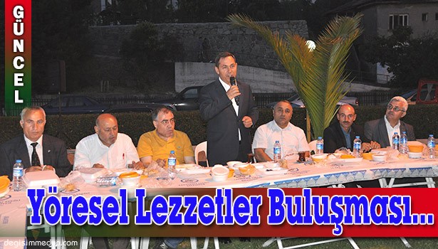 BAŞKAN UYSAL, BİRLİK VE BERABERLİK MESAJLARI VERDİ...
