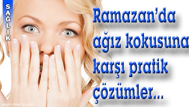 AĞIZ KOKUSU NEDEN OLUŞUR VE NASIL GİDERİLİR?