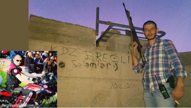 İDİL'DEN EREĞLİ' YE SELAM VAR...