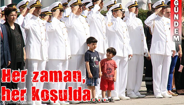 EREĞLİ'NİN KURTULUŞUNUN 96. YILI KUTLANDI