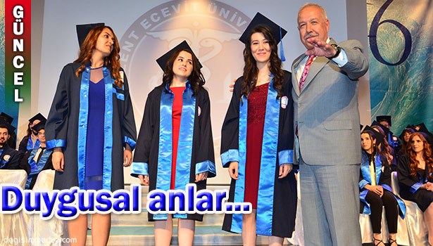 BAŞKAN AKDEMİR'İN DUYGU DOLU ANLARI