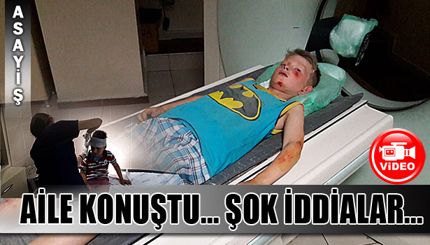 AİLE KONUŞTU.. ŞOK İDDİALAR...