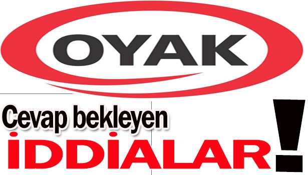 CEVAP BEKLEYEN İDDİALAR!