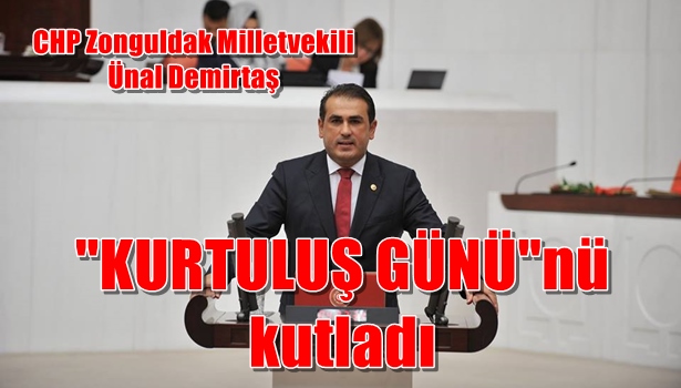 "Kurtuluş Günü"nü kutladı