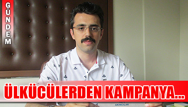 ÜLKÜ OCAKLARINDAN 'FİTRE, ZEKAT VE SADAKA' KAMPANYASI