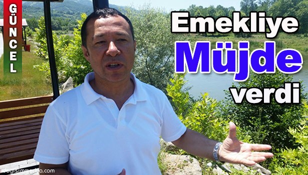 EMEKLİYE TOPLU KONUT MÜJDESİ...