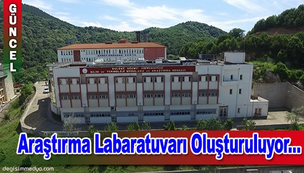 ARTMER'DE HÜCRE KÜLTÜRÜ VE GENOMİKS ARAŞTIRMA LABORATUARI OLUŞTURULUYOR
