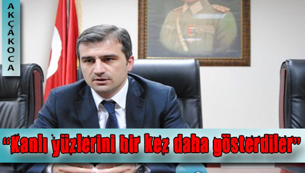 BELEDİYE BAŞKANI CÜNEYT YEMENİCİ'DEN KINAMA VE TAZİYE MESAJI