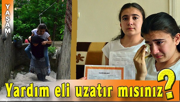 30 BİN LİRA İREM'İ FELÇTEN KURTARACAK