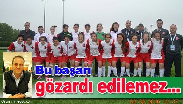 OCAKÇI: "BU BAŞARI GÖZARDI EDİLEMEZ..."