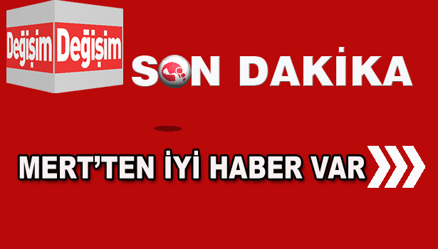 BALKONDAN DÜŞEN MERT'TEN İYİ HABER VAR...